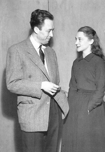 Trajik bir son: Albert Camus ve Maria Casares