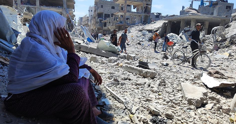 Gazze’nin Yeniden İnşasında Kaç Yıla ve Ne Kadar Maliyete İhtiyaç Duyulacak?