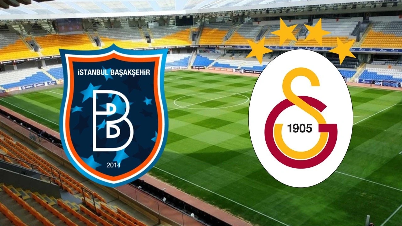 Başakşehir Galatasaray 12 Ocak 2025