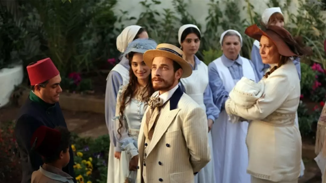 Şakir Paşa Ailesi Kadrosunda  Yeni Oyuncu!