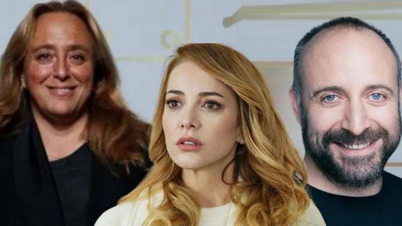 Halit Ergenç ve Dolunay Soysert İfadeye Çağrıldı!