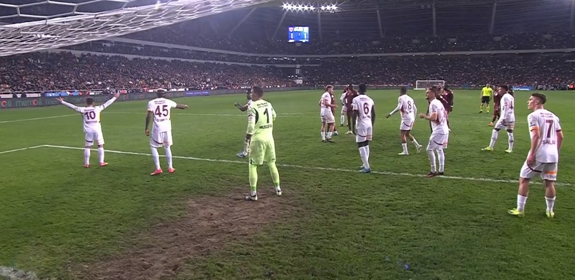 Hatayspor 1 Galatasaray 1 Maç Sonucu