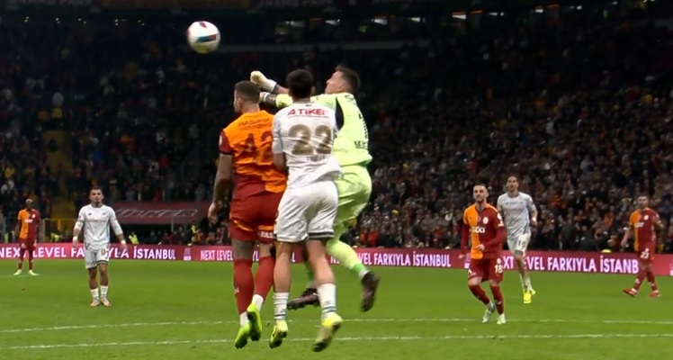 Galatasaray 1 Konyaspor 0 Maç Sonucu 25 Ocak 2025