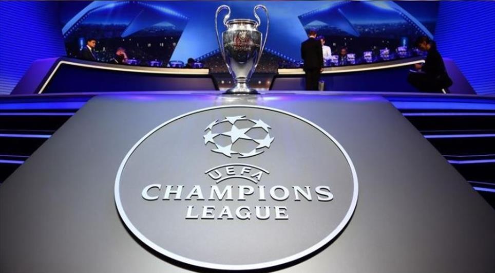Şampiyonlar Liginde Tarihi Gece 18 Maç 36 Takım