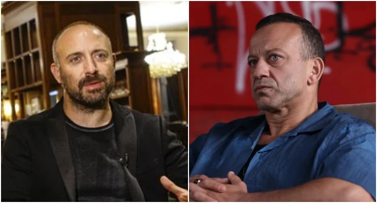 Halit Ergenç ve Rıza Kocaoğlu’na “Yalan Tanıklık” Suçundan Soruşturma Başlatıldı!