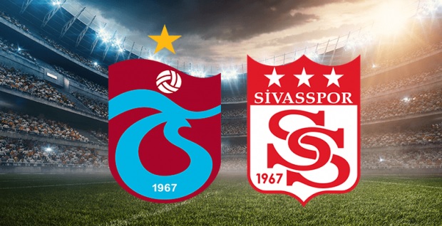 Trabzonspor Sivasspor 20. Hafta Maçı