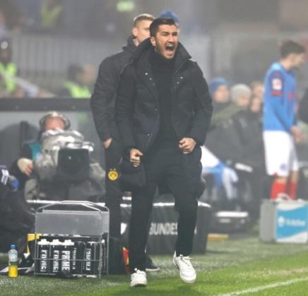 B.Dortmund Deplasmanda Kayıp