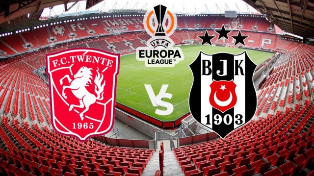 Twente Beşiktaş Avrupa Ligi 30 Ocak 2025