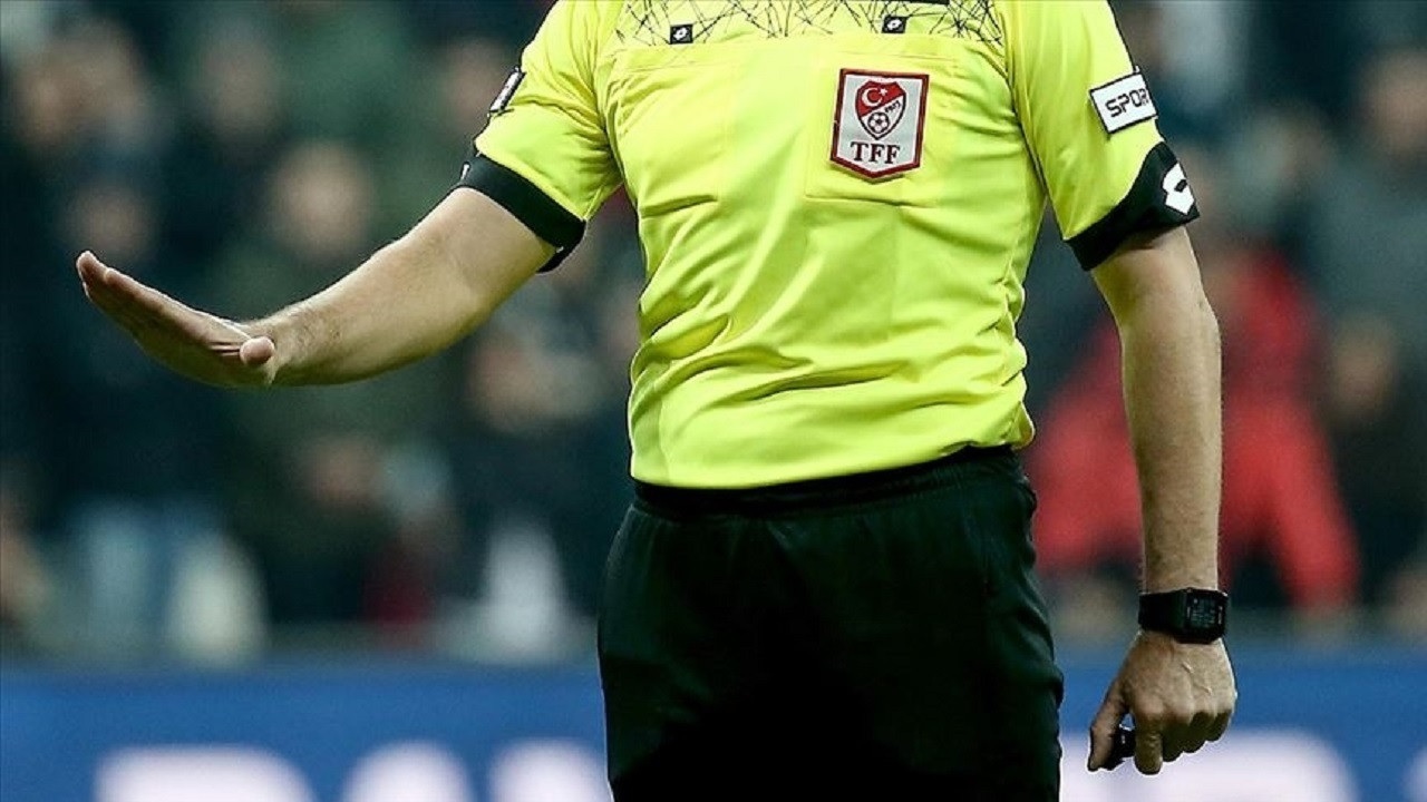 TRENDYOL SÜPER LİG 19. HAFTA MAÇLARIN HAKEMLERİ