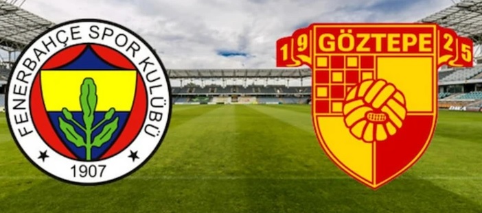Fenerbahçe Göztepe 26 Ocak 2025