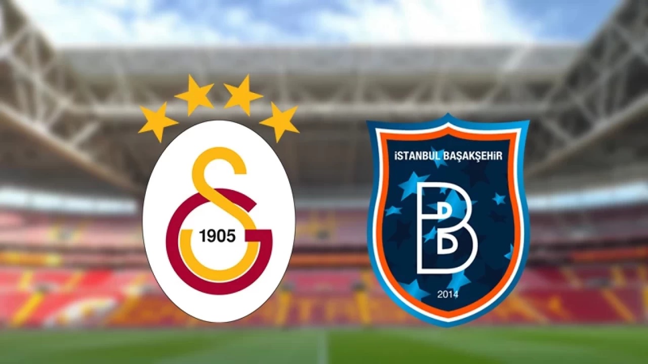 Galatasaray 0 Başakşehir FK 1 İlk Yarı Sonucu Ziraat Türkiye Kupası C Grubu