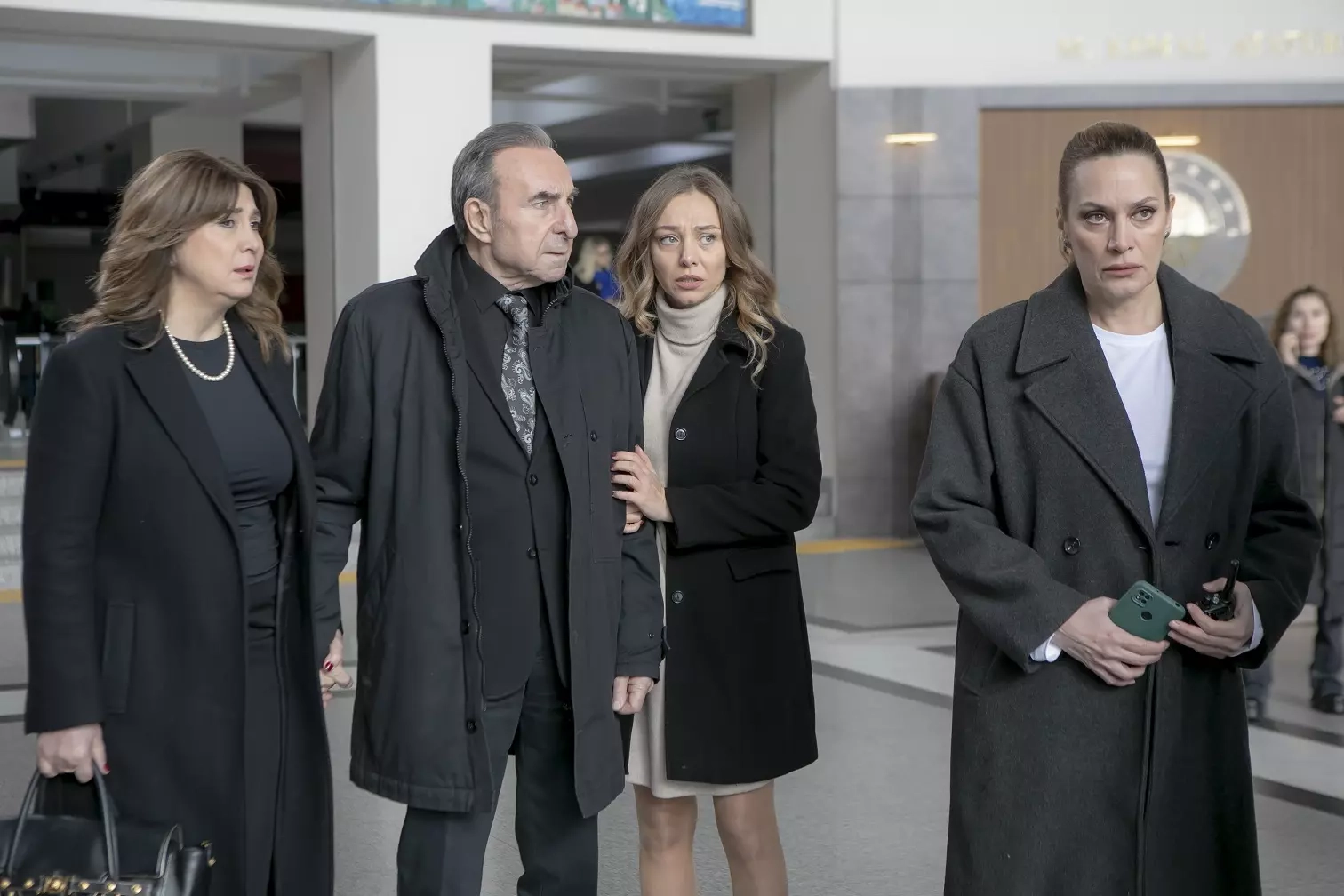 Arka Sokaklar Dizisinde Usta Baş Oyuncu Diziye Veda Mı Ediyor?