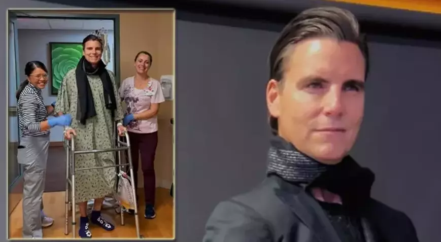 Dünyaca Ünlü Oyuncu 3. Kez Kansere Yakalandı!