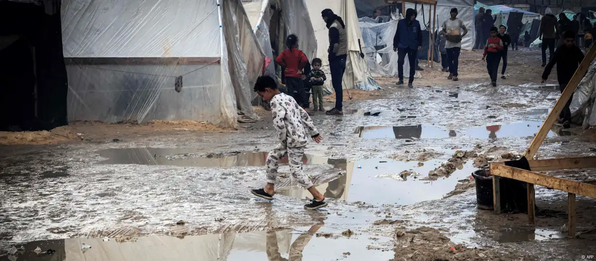 1O YAŞINDAKİ FİLİSTİNLİ ÇOCUĞUN VASİYETİ