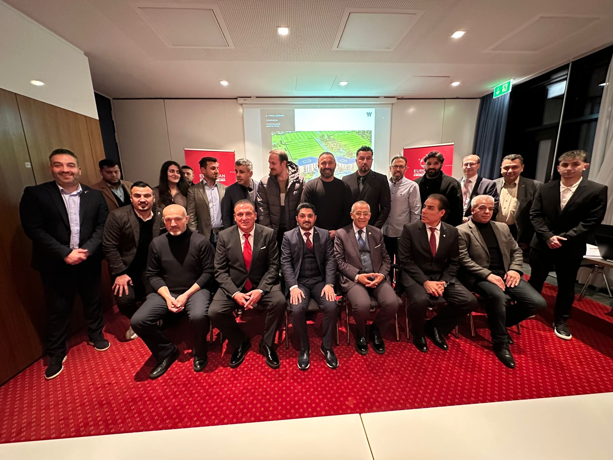 ATFF Başkanı Sedat Aydemir:Genç Futbolculara Destek