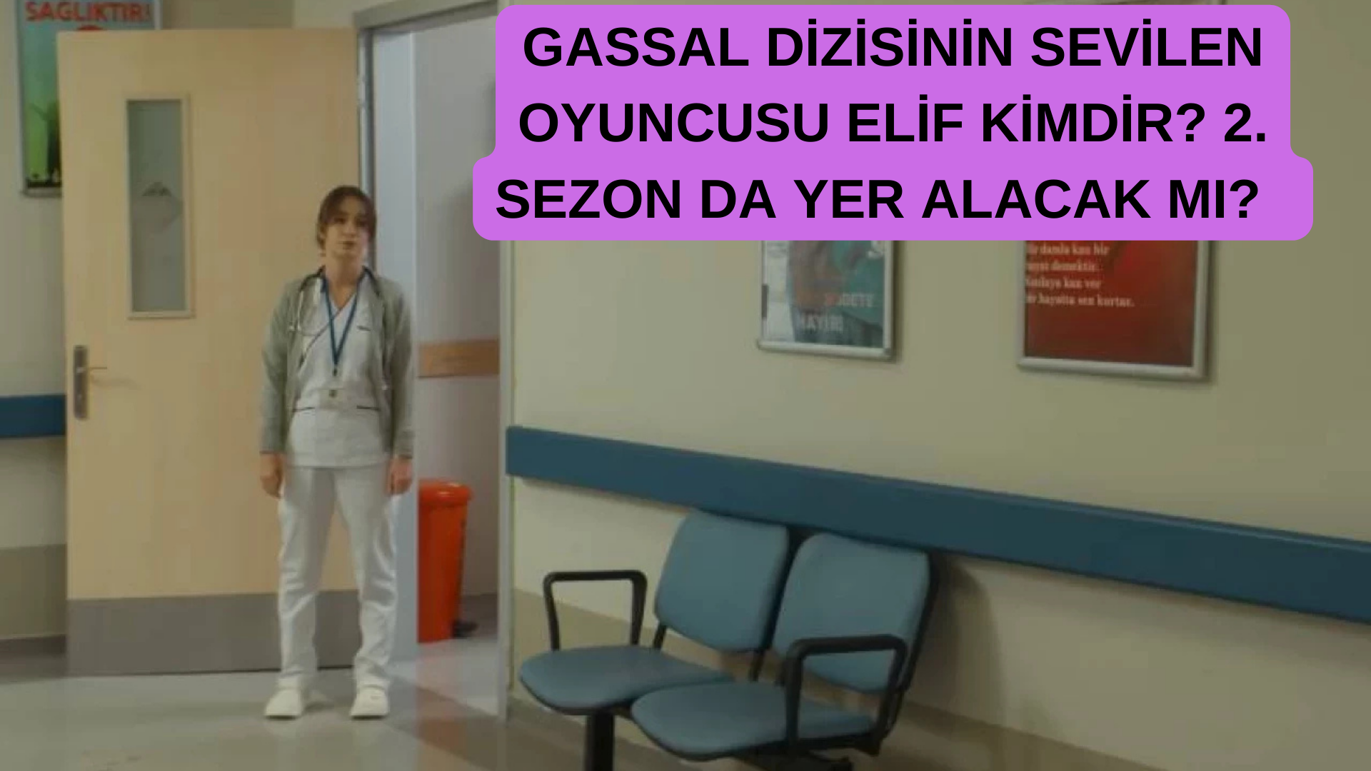 Gassal Elif Kimdir? 2. Sezonda Yer Alacak Mı?