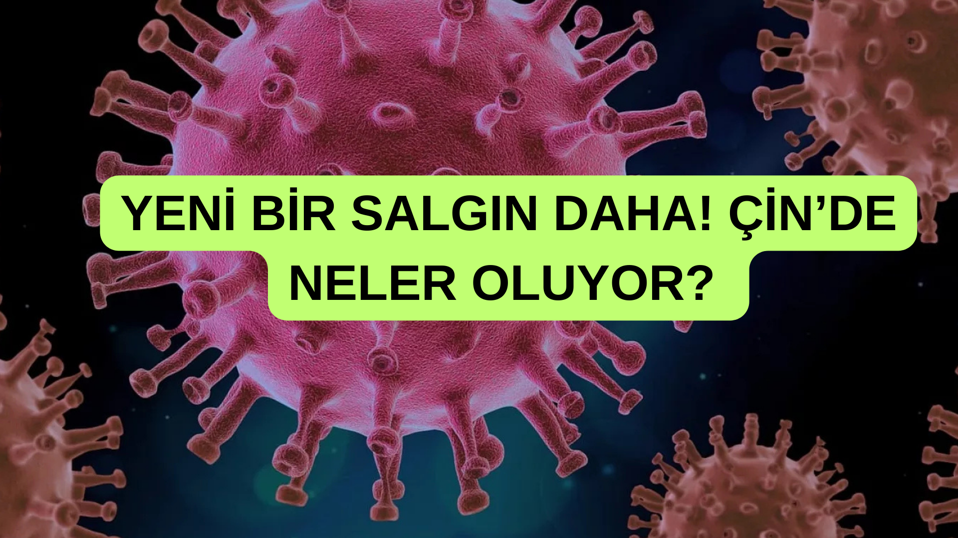Covid-19’dan Sonra Yeni Bir Salgın Daha! Milyonları Etkiliyor…