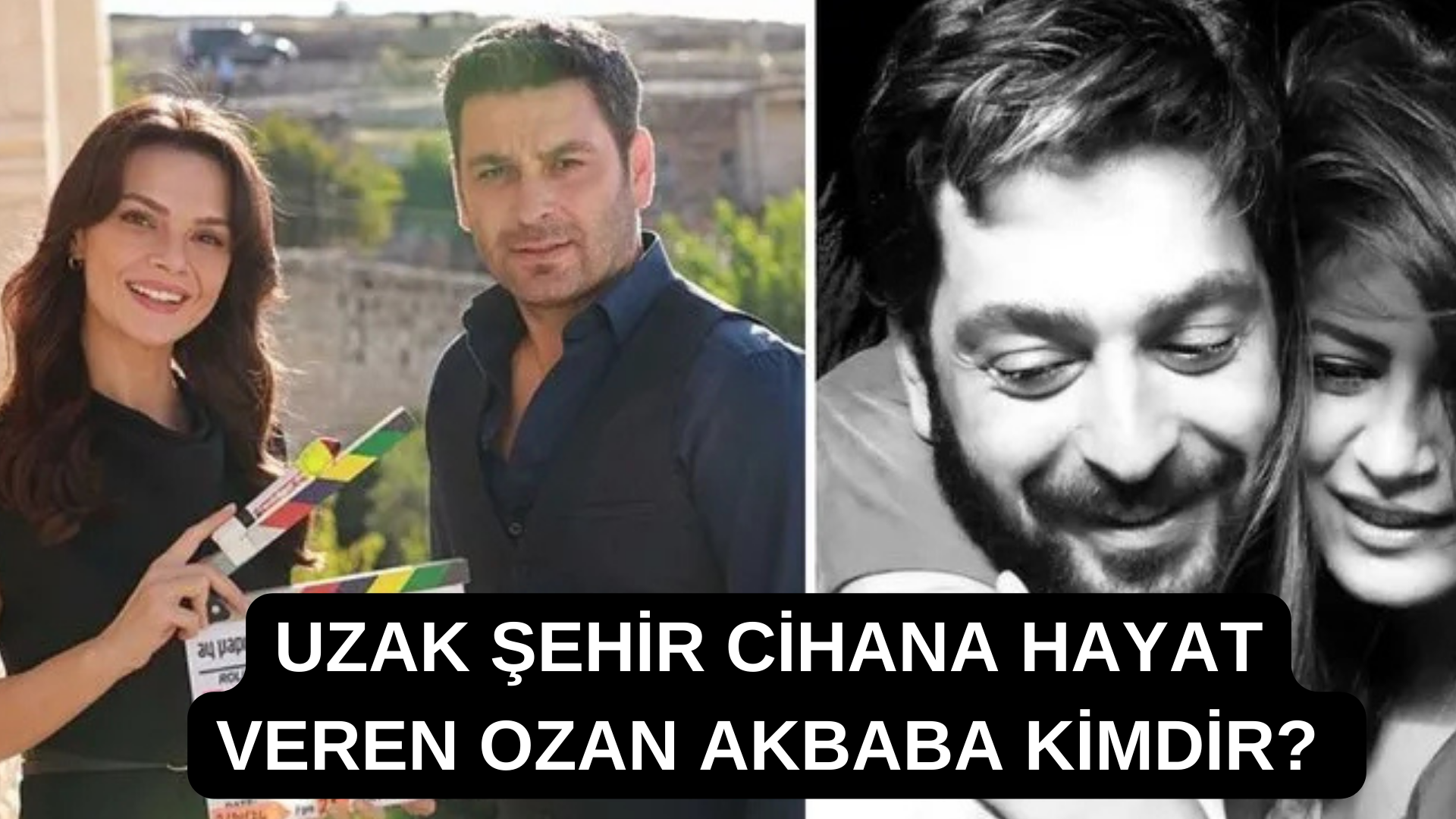 Uzak Şehir Dizisinin Sevilen Oyuncusu Ozan Akbaba Kimdir?