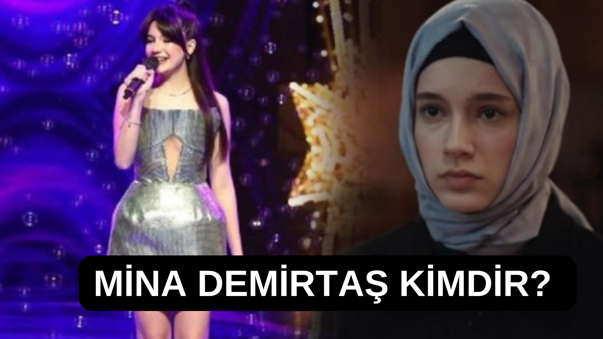 O Ses Türkiye Yılbaşı Özel Programında Yer Alan “Mina Demirtaş ” Kimdir?