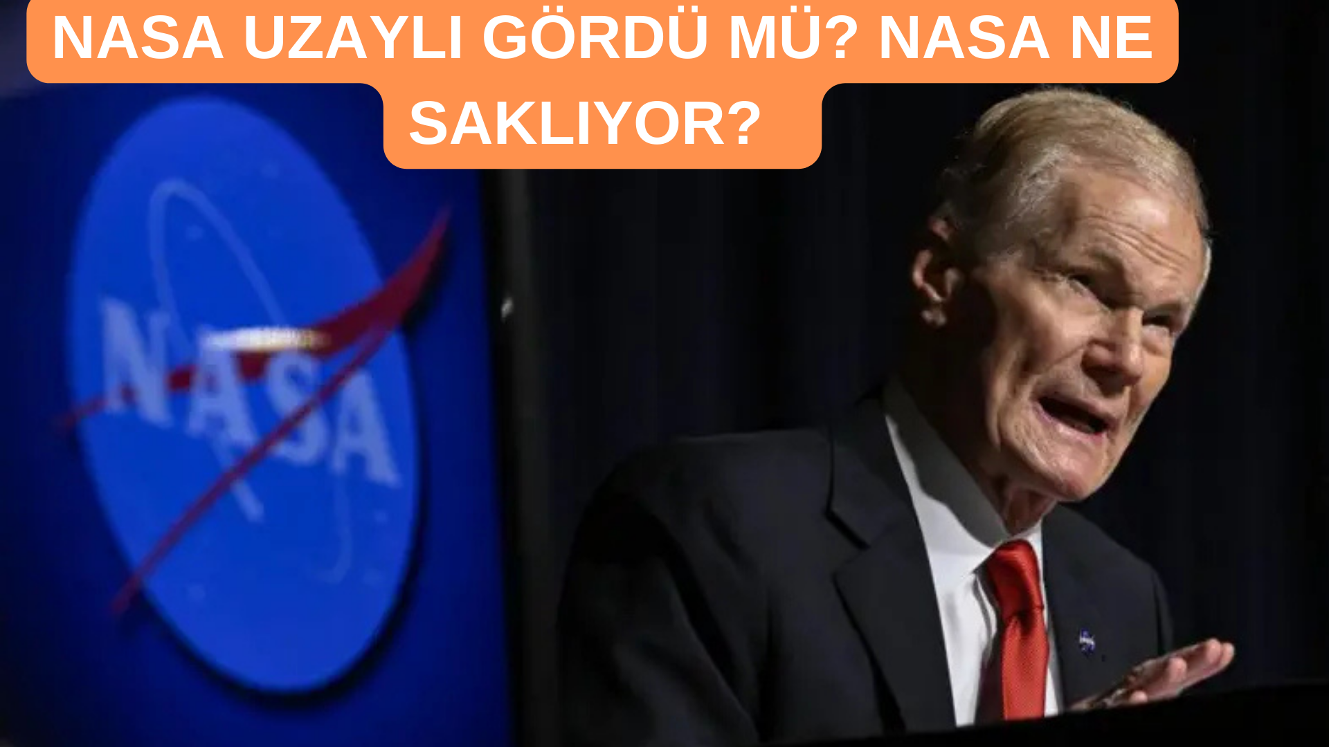 NASA UZAYLI GÖRDÜ MÜ?