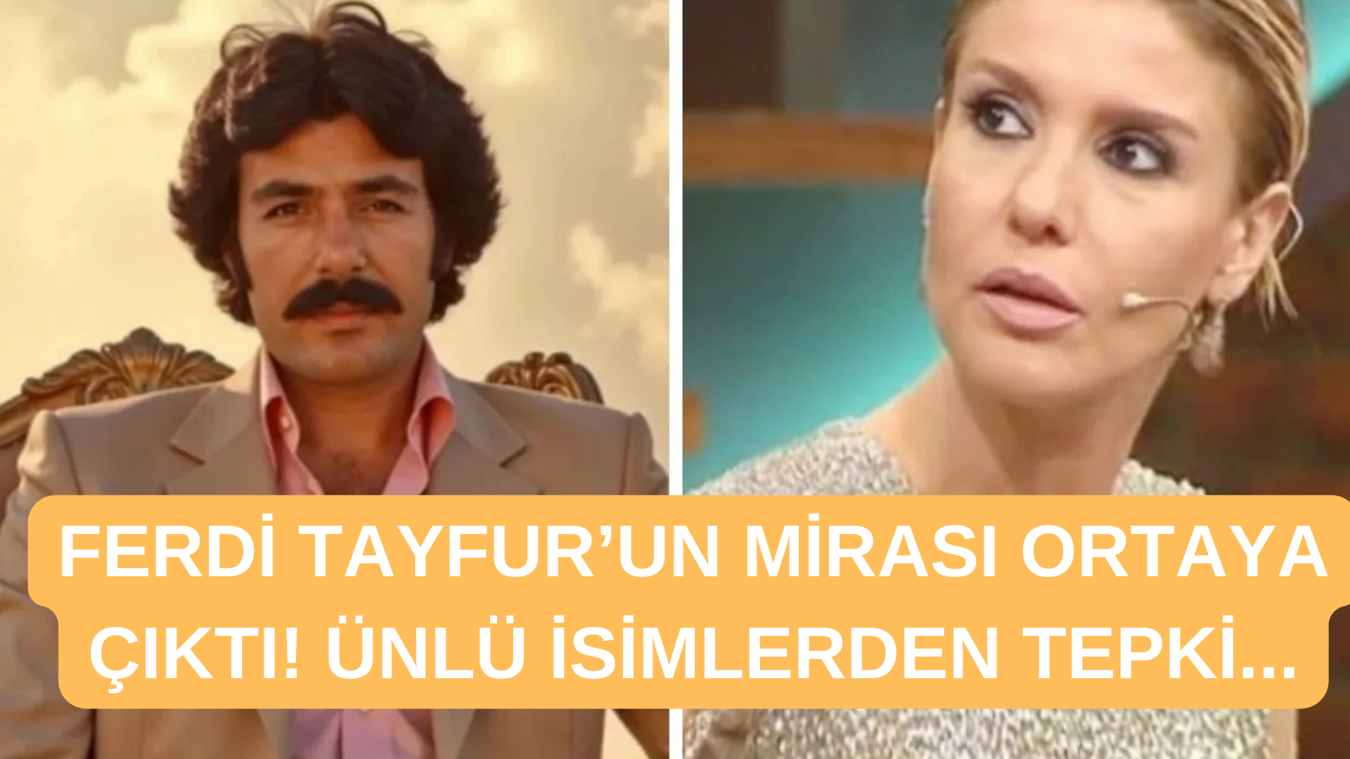 FERDİ TARFUR’UN SERVETİ ORTAYA ÇIKTI! ÜNLÜ İSİMLERDEN TEPKİ!