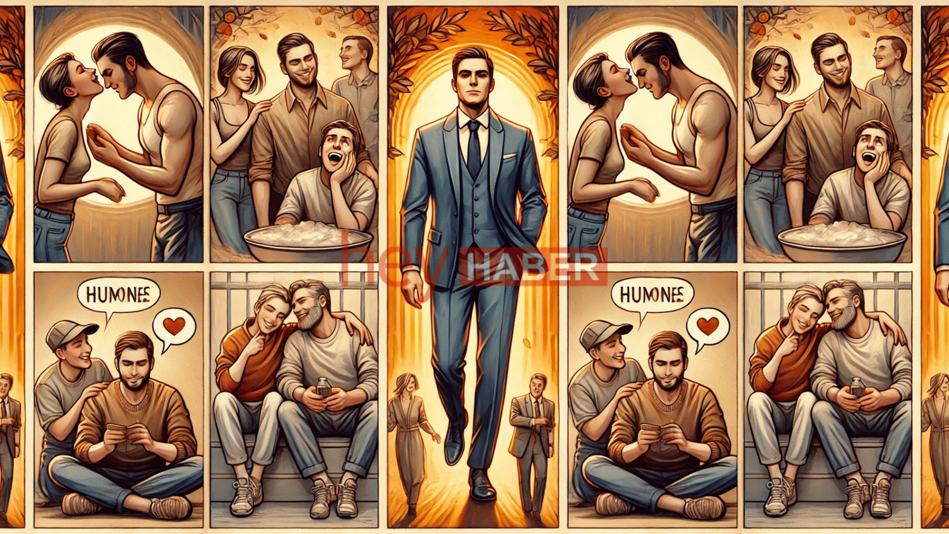 Kadınlar Erkeklerde Neyi Çekici Bulur?