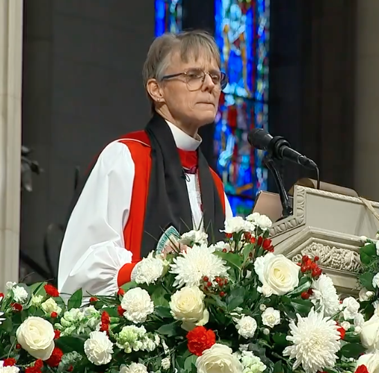 Trump’tan Piskoposa Eleştiri: “Nezaketsiz ve Terbiyesiz”