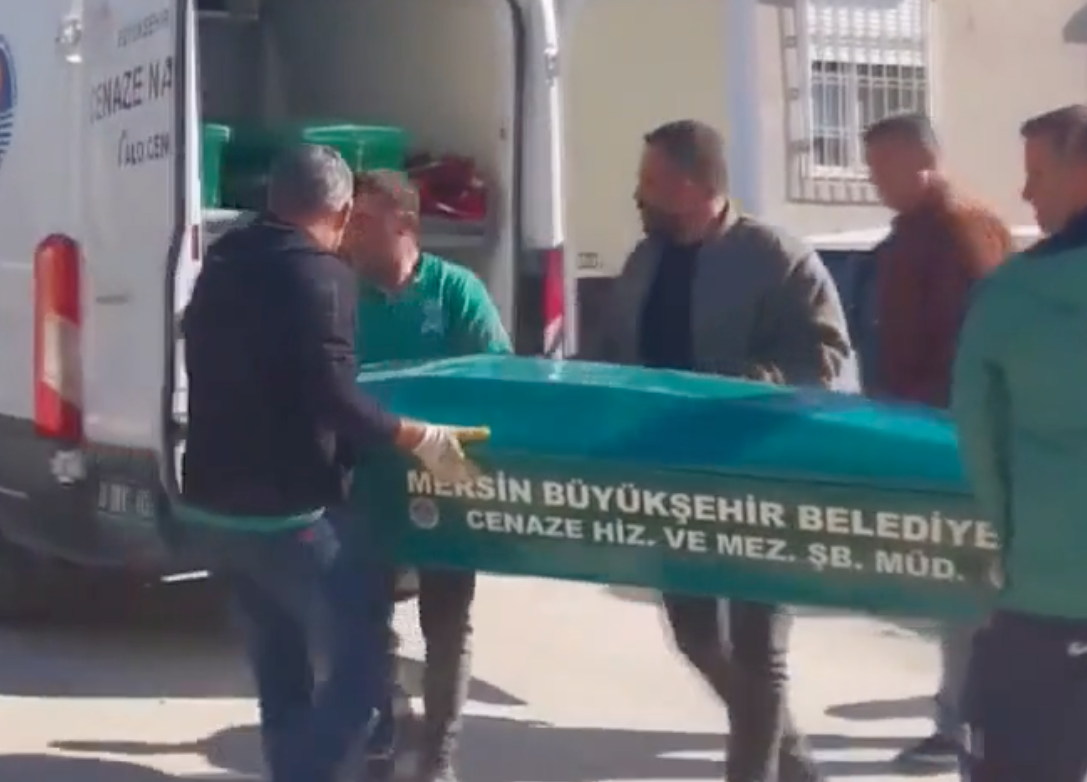 MERSİN’DE KORKUNÇ CİNAYET: 2 KİŞİ ÖLDÜRÜLDÜ