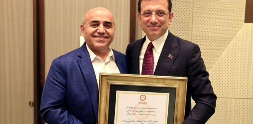 Necati Özkan’dan “Ayşe Barım” Açıklaması!