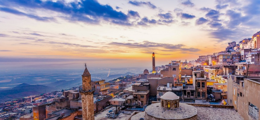 Mardin Turizm Rekoru Kırdı!