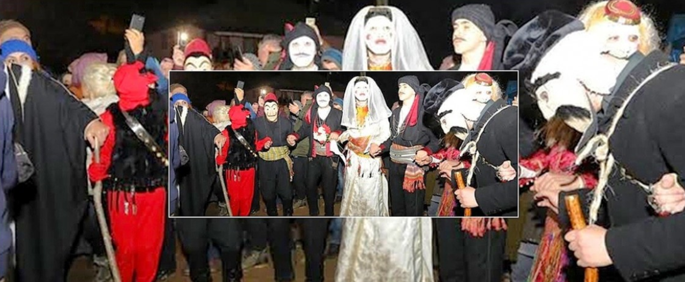 Trabzon’da “Kalandar” Şenliği