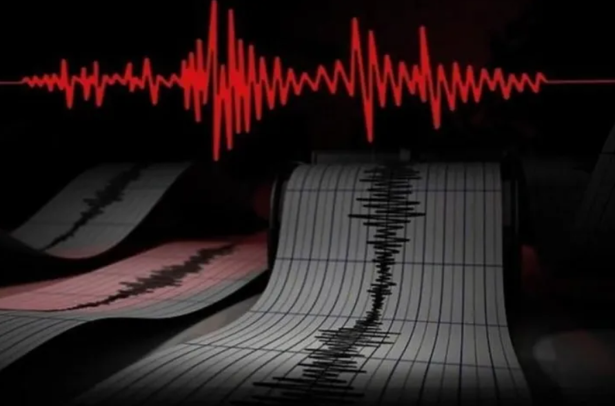 Çin’de 5.0 Büyüklüğünde Deprem!