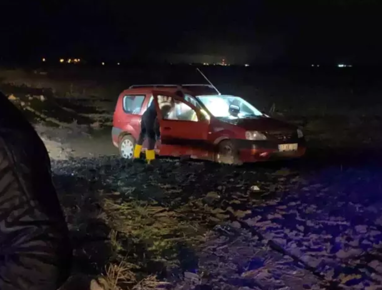 Çanakkale’ye Bağlı Olan Biga İlçesinde, Araçta Ölü Bulundu!