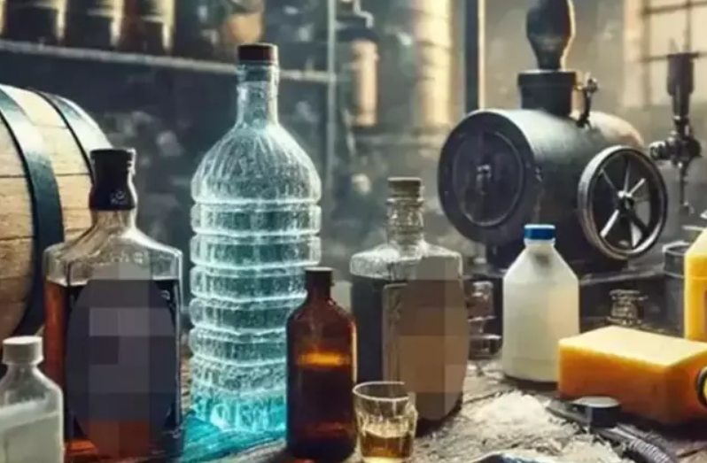 İstanbul’da Sahte İçkiden 11 Kişi Öldü!