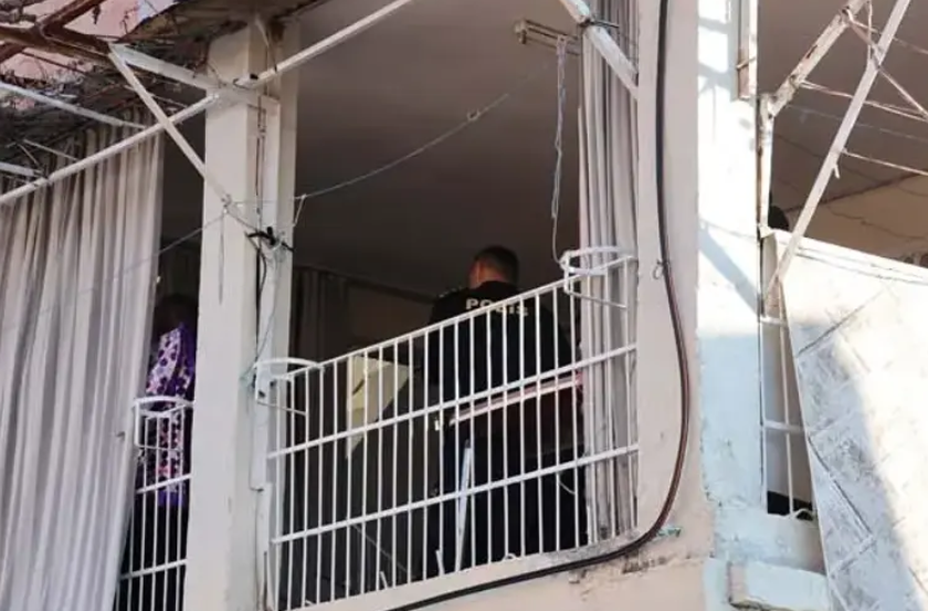 Adana’da Kan Donduran Olay! Polis Memuru Dehşet Saçtı…