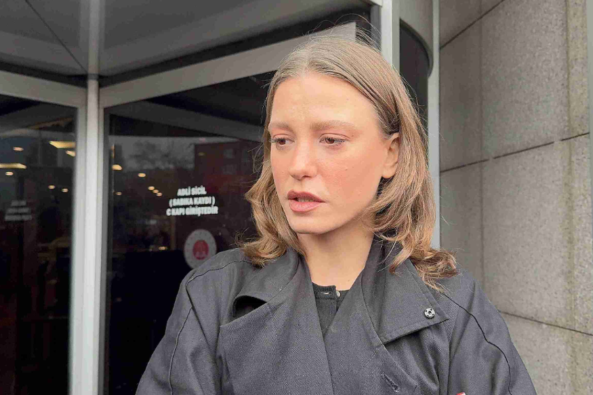 Serenay Sarıkaya’nın İfadesi Ortaya Çıktı!