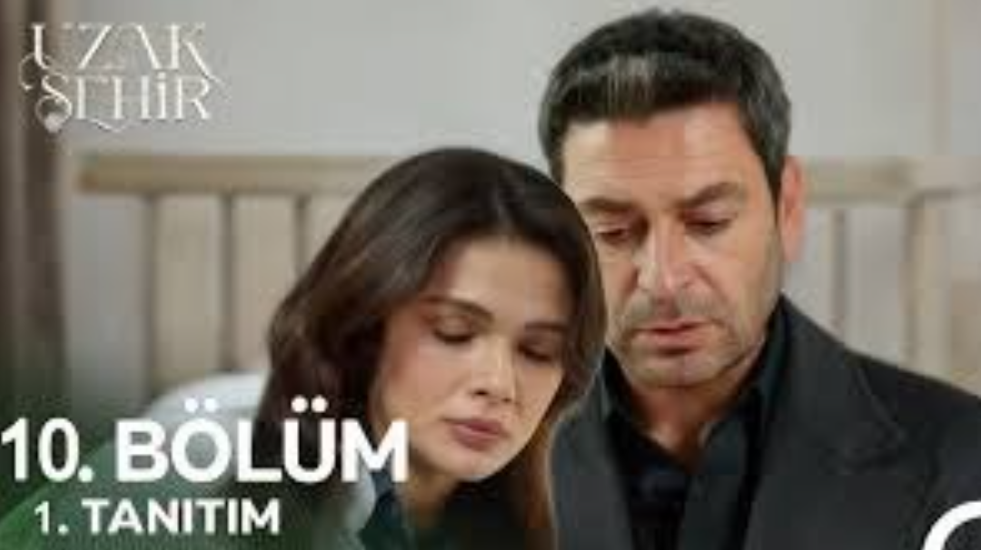 Uzak Şehir 10. Bölüm Fragmanı!
