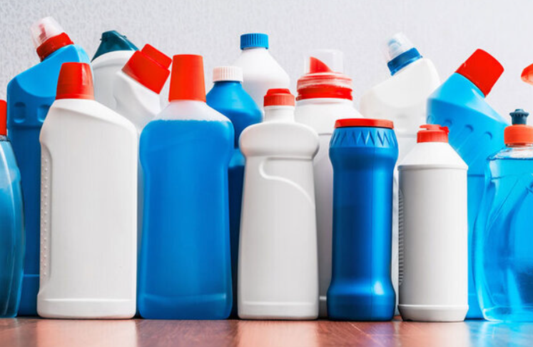 Çamaşır Suları Toplatılıyor…