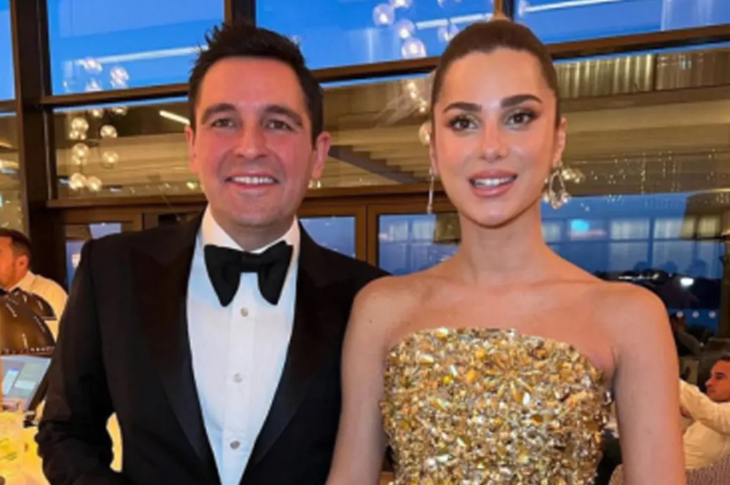 Nazlı Sabancı’dan Günler Sonra İlk Paylaşım!