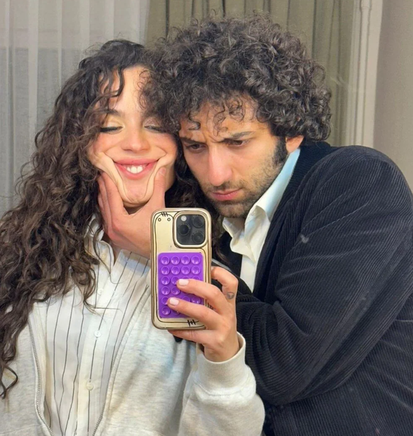 Aslı Bekiroğlu Aşkını İlan Etti!