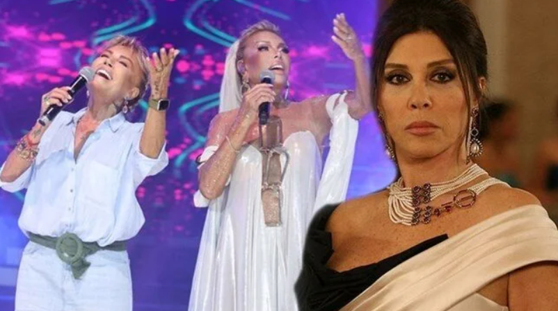 Semiramis Pekkan ile Nebahat Çehre Küs Mü?