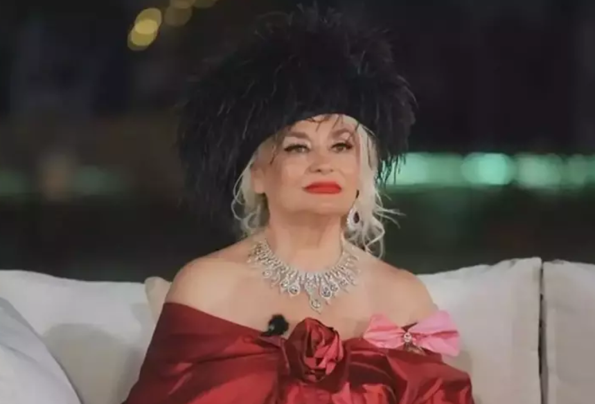 Hastaneye Kaldırılan “Banu Alkan’dan” Açıklama Geldi!