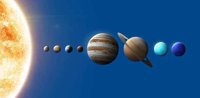 25 Ocak Gününe Dikkat! Gökyüzünde Gezegen Geçidi Yaşanacak…