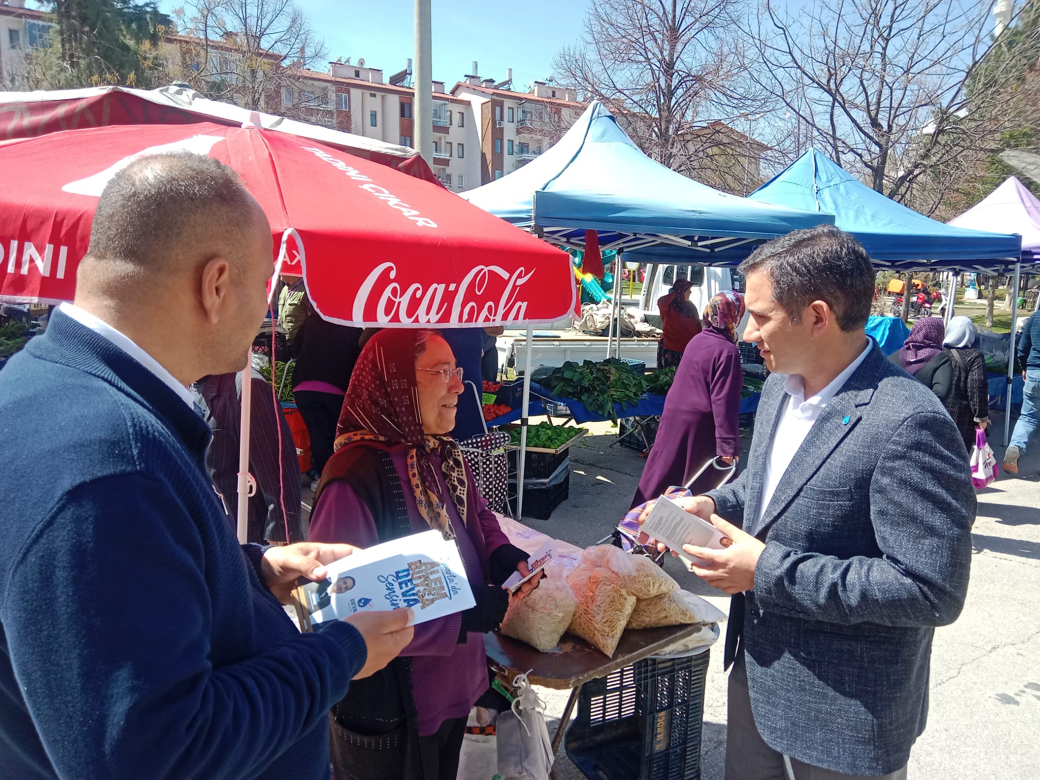 Deva Partisi Isparta Merkez İlçe Başkanı Mali Müşavir Tuna TOKUÇ, 10 Ocak Çalışan Gazeteciler Günü nedeniyle kutlama mesajı yayımladı.