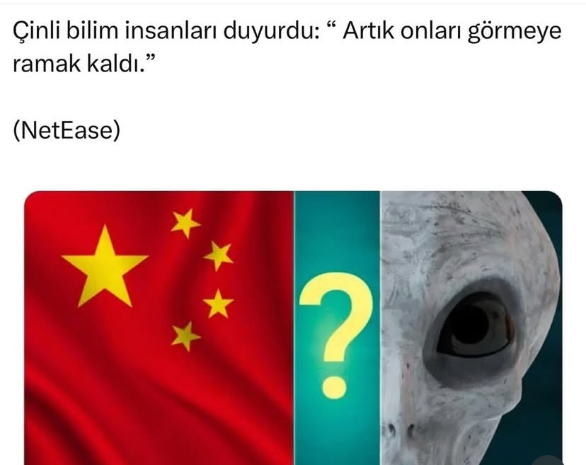 Flash Son Dakika: Uzaylılar Görünecek