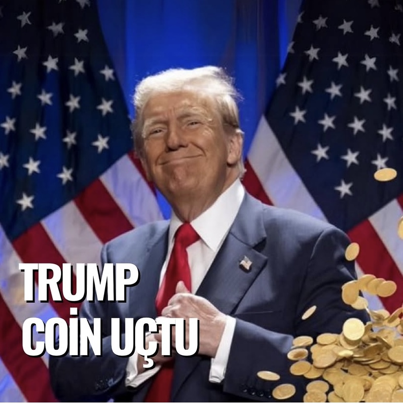 Trump Coin parametreleri sallıyor!