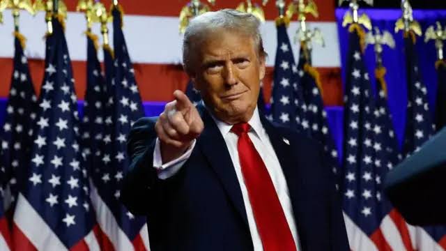 Trump gümrük kararlarını açıkladı!