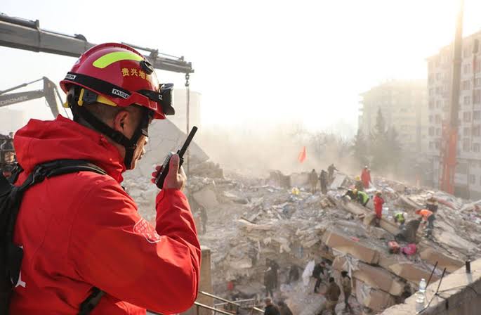 YANGINLARIN SOSYOLOJİK ETKİLERİ VE AFET YÖNETİMİ