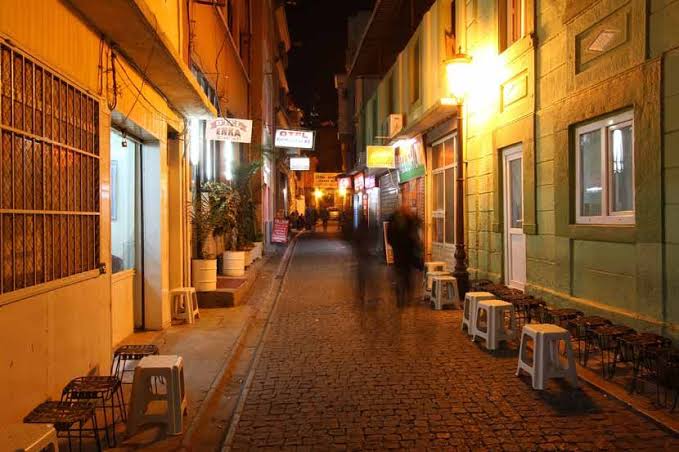 KONAK’TA YANGIN GÜVENLİĞİ TEHLİKEDE! ACİL DENETİM ŞART