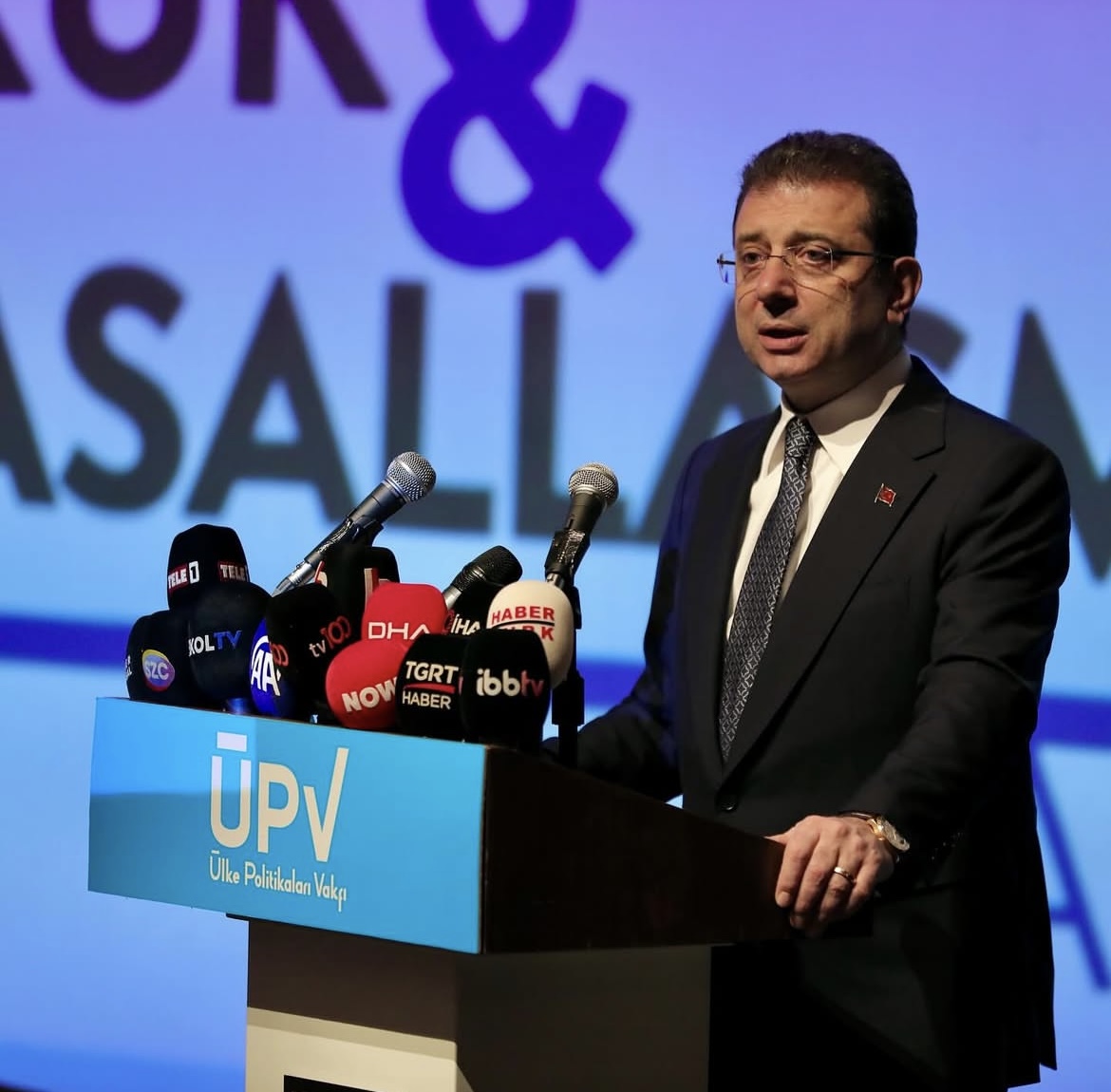 SON DAKİKA! İBB BAŞKANI İMAMOĞLU’NA SORUŞTURMA